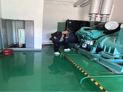 沈阳康明斯柴油发电机组维修：守护电力的稳定后盾