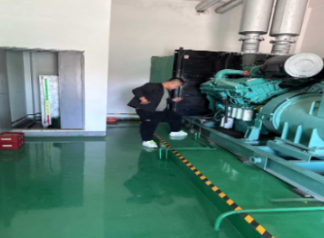 沈阳康明斯柴油发电机组维修：保障电力稳定供应