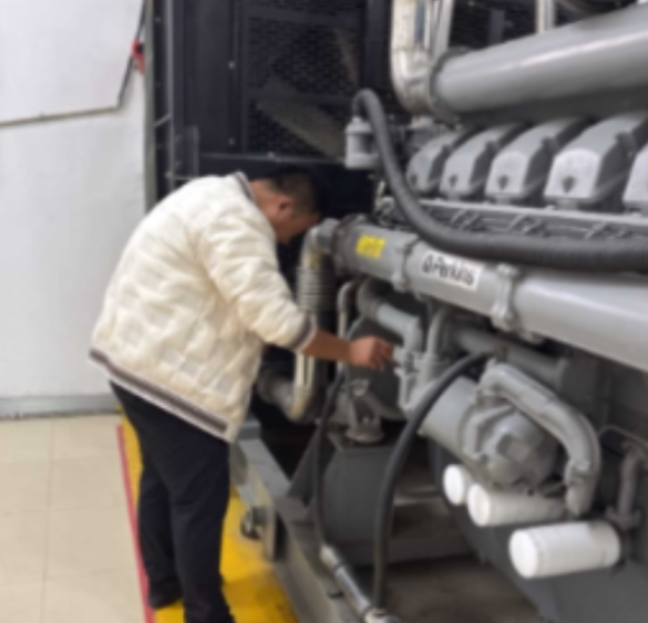 沈阳上柴柴油机发电机组维修：供电设备稳定的核心保障​