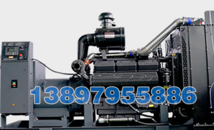 沈阳上柴柴油机发电机组：能源供应的保障