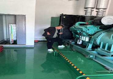 沈阳康明斯柴油发电机组维修：动力稳定的保障