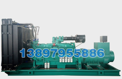 沈阳康明斯柴油发电机组：工业的持久动力源