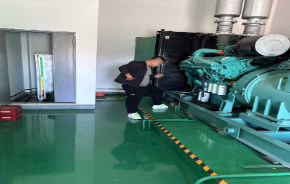 沈阳康明斯柴油发电机组维修：保障设备稳定运行